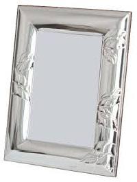 Silver Photo Frame