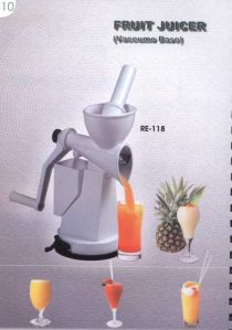 Fruit Juicer