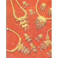 Imitation Necklace Set -10