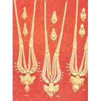 Imitation Necklace Set -16