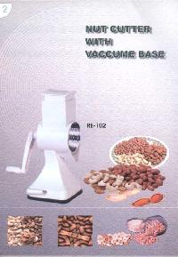 Vacuum Base Nut Cutter