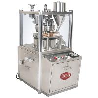 Rotary Tablet Compression Machine
