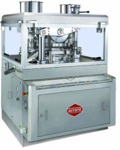 Rotary Tablet Press Machine