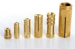 BAF - 01 Brass Anchor fasteners