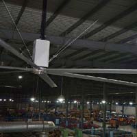 HVLS Fans