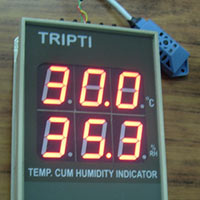 Temperature & Humidity Indicators
