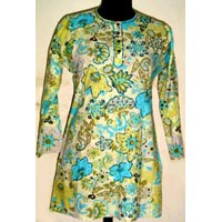 Printed Kurti - # 05126