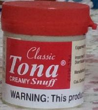 Tona Creamy Snuff