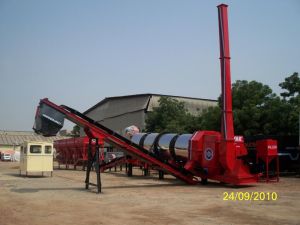 Asphalt Drum Mix Plant