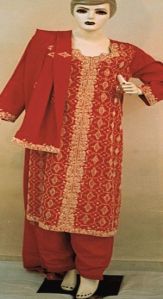 Salwar Suits  Ss-001