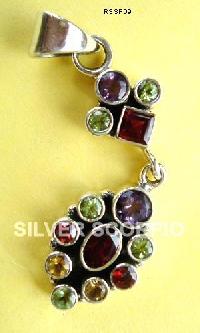 silver pendants RSSP - 009