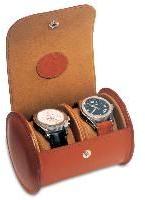 leather watches cases