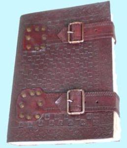 DFFL-Diaries Faux Leather Cover