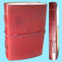 Diary Leathers Plain Covers