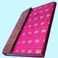 Indian Sari Cover Photo Album