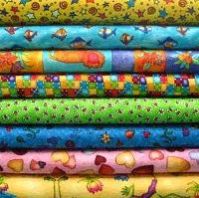 dress Material Fabrics