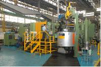 jewellery casting plant