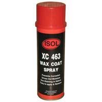 Corrosion Inhibitor Wax Coat Spray