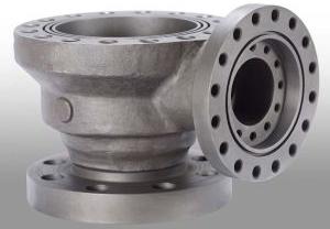 machined castings