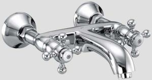 Cross Collection Bath Fittings