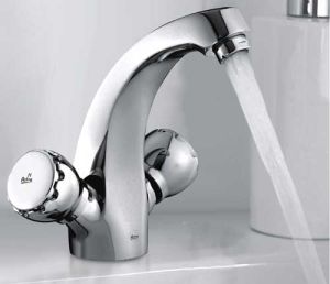 Gracia Collection Centre Hole Basin Mixer