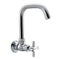 Neo 4S Collection (NE4S-1011) Sink Cock with Swivel Spout
