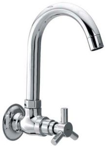 Neo Collection (NEC-1061) Swan neck with Swivel Spout