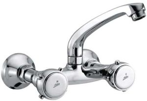 Centre Hole Basin Mixer