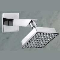 Square Light Collection Bathroom Fittings