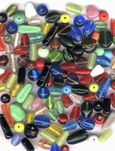 Mixed Glass Beads PMX-1X