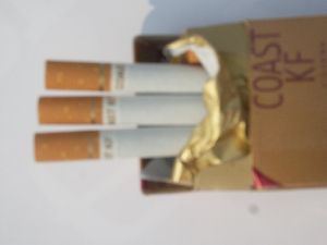 Flavored Cigarette