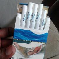Flavored Cigarette