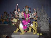 Goddess Durga Statue