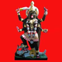 kali mata statues