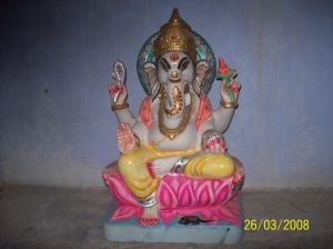 Lord Ganesha Statue