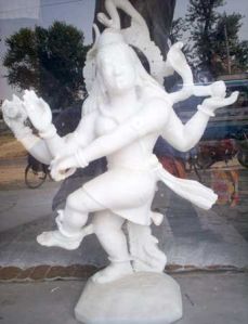 Shiva Marble Statue