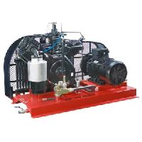 High Pressure Compressors