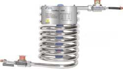 Coil in Coil Type Sample Cooler