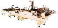 box pasting machine