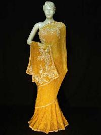 Embroidered Sarees ES-04