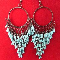 Fashion Earrings Fe-01