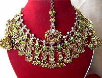 Kundan Jewellery  KJ-02