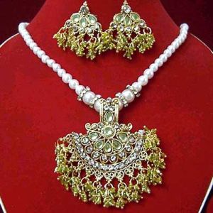 Pearl Jewellery  Pj-03