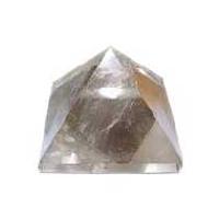 Crystal Quartz Pyramids