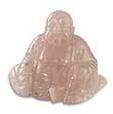 Gemstone Laughing Buddha