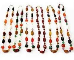 Gemstone Necklaces 02