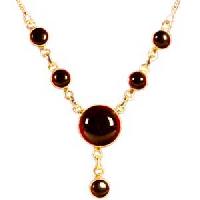 Gemstone Necklaces 1