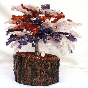 Gemstone Trees