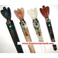 Lapis Lazulli Gemstone Healing Wands