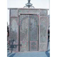 Decorative Doors, Decorative Screens Fad-10